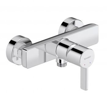- DURAVIT D-Neo bateria prysznicowa chrom DE4230000010 - DE4230000010 - Łazienki Szydłowski