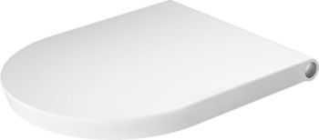 DURAVIT White Tulip Deska sedesowa wolnoopadająca biały połysk 0027090000 0027090000 od 