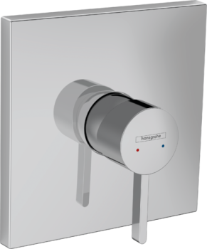  - HANSGROHE Finoris bateria prysznicowa podtynkowa  chrom 76615000 - 76615000 - Łazienki Szydłowski