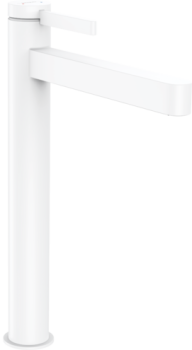  - HANSGROHE Finoris bateria umywalkowa, do mis umywalkowych biały mat 76070700 - 76070700 - Łazienki Szydłowski