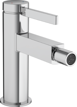 - HANSGROHE Finoris bateria bidetowa chrom 76200000 - 76200000 - Łazienki Szydłowski