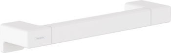 - HANSGROHE AddStoris Pochwyt biały mat 41744700 - 41744700 - Łazienki Szydłowski