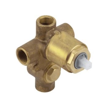 - KLUDI BOZZ Element podtynkowy do baterii wannowo-natryskowej 38624N - 38624N - Łazienki Szydłowski