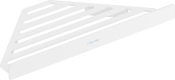 - HANSGROHE AddStoris Koszyk narożny biały mat 41741700 - 41741700 - Łazienki Szydłowski