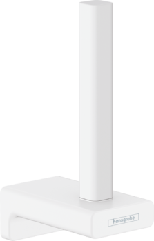 - HANSGROHE AddStoris Uchwyt na rolkę zapasową biały mat 41756700 - 41756700 - Łazienki Szydłowski