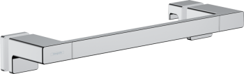 - HANSGROHE AddStoris Uchwyt do drzwi prysznicowych chrom 41759000 - 41759000 - Łazienki Szydłowski