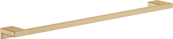- HANSGROHE AddStoris Wieszak na ręcznik kąpielowy brąz szczotkowany 41747140 - 41747140 - Łazienki Szydłowski