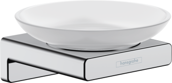 - HANSGROHE AddStoris Mydelniczka chrom 41746000 - 41746000 - Łazienki Szydłowski