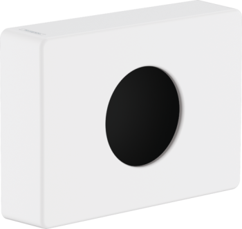 - HANSGROHE AddStoris Dozownik na woreczki sanitarne biały mat 41773700 - 41773700 - Łazienki Szydłowski