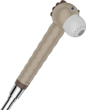 HANSGROHE Jocolino słuchawka prysznicowa dla dzieci Lew 2jet 28760210 28760210 od 