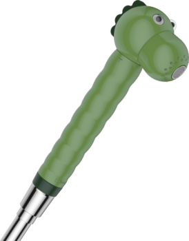 - HANSGROHE Jocolino słuchawka prysznicowa dla dzieci Krokodyl 2jet 28788570 - 28788570 - Łazienki Szydłowski