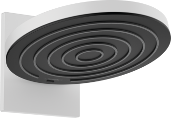 HANSGROHE Pulsify S deszczownica 260 2jet bez EcoSmart, biały mat 24150700 24150700 od 