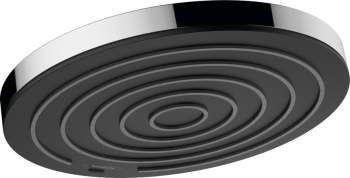 - HANSGROHE Pulsify deszczownica 260 mm chrom 24141000 - 24141000 - Łazienki Szydłowski