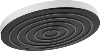 - HANSGROHE Pulsify deszczownica 260 mm biały mat 24141700 - 24141700 - Łazienki Szydłowski