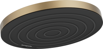 HANSGROHE Pulsify deszczownica 260 mm  Brąz Szczotkowany 24141140 24141140 od 