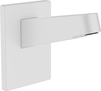 HANSGROHE Pulsify Przyłącze ścienne do głowicy prysznicowej biały mat 24149700 24149700 od 
