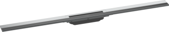  - HANSGROHE RainDrain Element zewnętrzny odpływu 100 cm montaż w podłodze chrom 56046000 - 56046000 - Łazienki Szydłowski