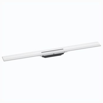 - HANSGROHE RainDrain Flex Element zewnętrzny odpływu 90 cm biały mat 56052700 - 56052700 - Łazienki Szydłowski