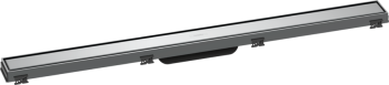HANSGROHE RainDrain Match Element zewnętrzny odpływu 90 cm ze stelażem chrom 56040000 56040000 od 