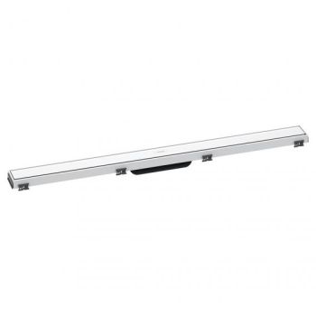 - HANSGROHE RainDrain Match Element zewnętrzny odpływu 90 cm ze stelażem biały 56040450 - 56040450 - Łazienki Szydłowski