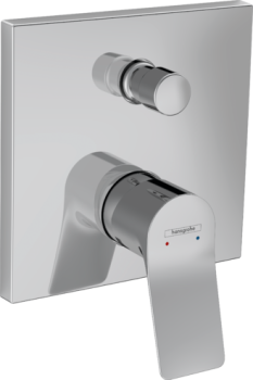 - HANSGROHE Vivenis bateria wannowa podtynkowa chrom 75416000 - 75416000 - Łazienki Szydłowski