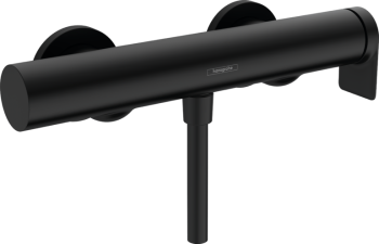 - HANSGROHE Vivenis bateria prysznicowa czarny mat 75620670 - 75620670 - Łazienki Szydłowski