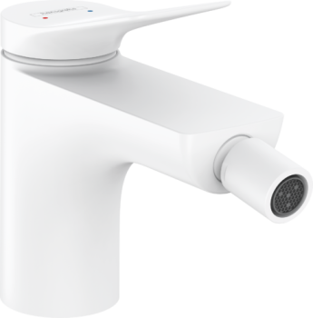 - HANSGROHE Vivenis bateria bidetowa biały mat 75200700 - 75200700 - Łazienki Szydłowski