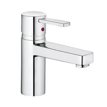  - KLUDI ZENTA XL Bateria umywalkowa chrom 382620575 - 382620575 - Łazienki Szydłowski