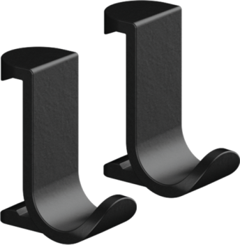 HANSGROHE WallStoris Wieszak na ręcznik szeroki czarny mat 27914670 27914670 od 