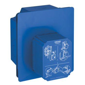 - GROHE-RAPIDO UMB Element podtynkowy do pisuaru 38787000 - 38787000 - Łazienki Szydłowski