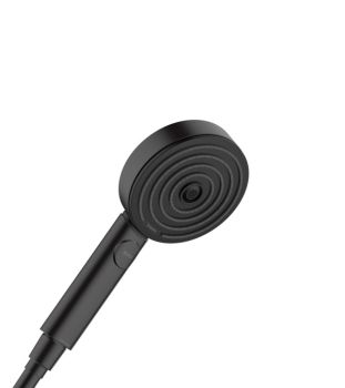 - HANSGROHE Pulsify słuchawka prysznicowa czarny mat 24100670 -ostatnia sztuka - 24100670 - Łazienki Szydłowski