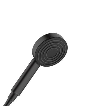  - HANSGROHE Pulsify słuchawka prysznicowa czarny mat 24121670 - 24121670 - Łazienki Szydłowski