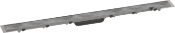 - HANSGROHE RainDrain Rock Element zewnętrzny odpływu 90 cm z możliwością przycięcia 56032000 - 56032000 - Łazienki Szydłowski