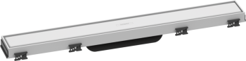- HANSGROHE RainDrain Match Element zewnętrzny odpływu 60 cm biały mat 56036700 - 56036700 - Łazienki Szydłowski