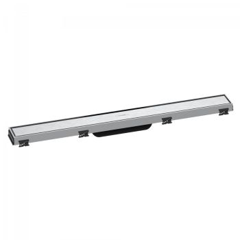 - HANSGROHE RainDrain Match Element zewnętrzny odpływu 70 cm stal szlachetna szczotkowana 56037800 - 56037800 - Łazienki Szydłowski