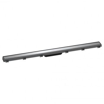  - HANSGROHE RainDrain Match Element zewnętrzny odpływu 100 cm chrom 56041000 - 56041000 U - Łazienki Szydłowski