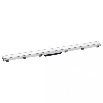 - HANSGROHE RainDrain Match Element zewnętrzny odpływu 100cm biały 56041450 - 56041450 - Łazienki Szydłowski