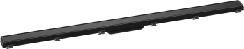 - HANSGROHE RainDrain Match Element zewnętrzny odpływu 120 cm czarny 56042610 - 56042610 OB - Łazienki Szydłowski