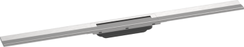 - HANSGROHE RainDrain Flex Element zewnętrzny odpływu 90 cm montaż w podłodze stal szlachetna szczotkowana 56045800 - 56045800 - Łazienki Szydłowski