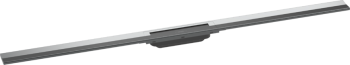 - HANSGROHE RainDrain Flex Element zewnętrzny odpływu 120 cm montaż w podłodze chrom 56047000 - 56047000 - Łazienki Szydłowski