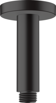  - HANSGROHE Vernis Blend Ramię sufitowe 10 cm czarny mat 27804670 - 27804670 - Łazienki Szydłowski