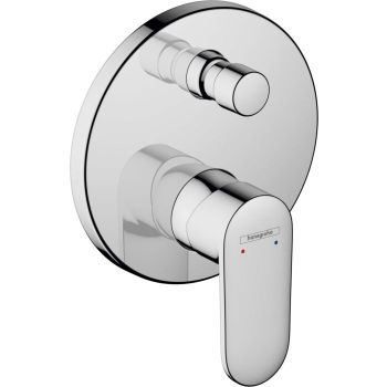 - HANSGROHE Vernis Blend Bateria wannowa chrom 71466000 - 71466000 - Łazienki Szydłowski