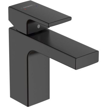 - HANSGROHE Vernis Shape Bateria umywalkowa czarny mat 71561670 - 71561670 - Łazienki Szydłowski
