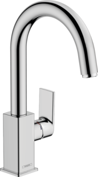 - HANSGROHE Vernis Shape Bateria umywalkowa chrom 71564000 - 71564000 - Łazienki Szydłowski