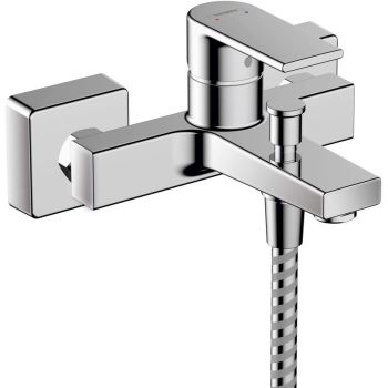- HANSGROHE Vernis Shape Bateria wannowa chrom 71450000 - 71450000 - Łazienki Szydłowski