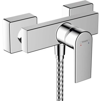 - HANSGROHE Vernis Shape bateria prysznicowa chrom 71650000 - 71650000 - Łazienki Szydłowski