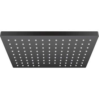 - HANSGROHE Vernis Shape deszczownica 23 x 17 cm czarny mat 26281670 - 26281670 - Łazienki Szydłowski