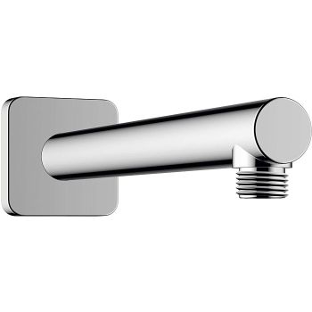 - HANSGROHE Vernis Shape ramię prysznicowe 24 cm chrom 26405000 - 26405000-1 - Łazienki Szydłowski