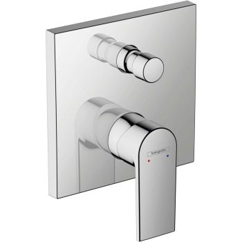 - HANSGROHE Vernis Shape Bateria wannowa chrom 71468000 - 71468000 - Łazienki Szydłowski