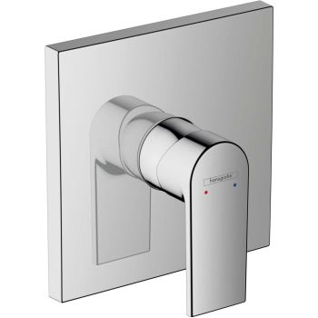 - HANSGROHE Vernis Shape Bateria prysznicowa podtynkowa chrom 71668000 - 71668000 - Łazienki Szydłowski